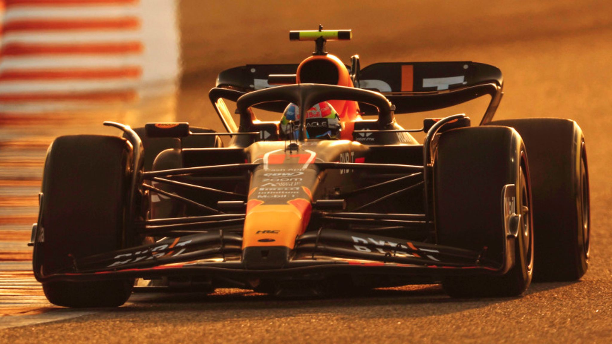 F1 testing: Sergio Perez beats Lewis Hamilton to top timesheet as Red Bull  continue to impress in Bahrain, F1 News