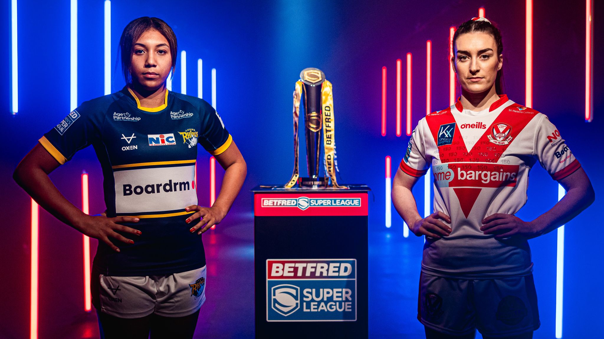 Sky Sports unveils 2023 Womens Super League coverage Wheelchair Super League Grand Final to be shown live Rugby League News Sky Sports