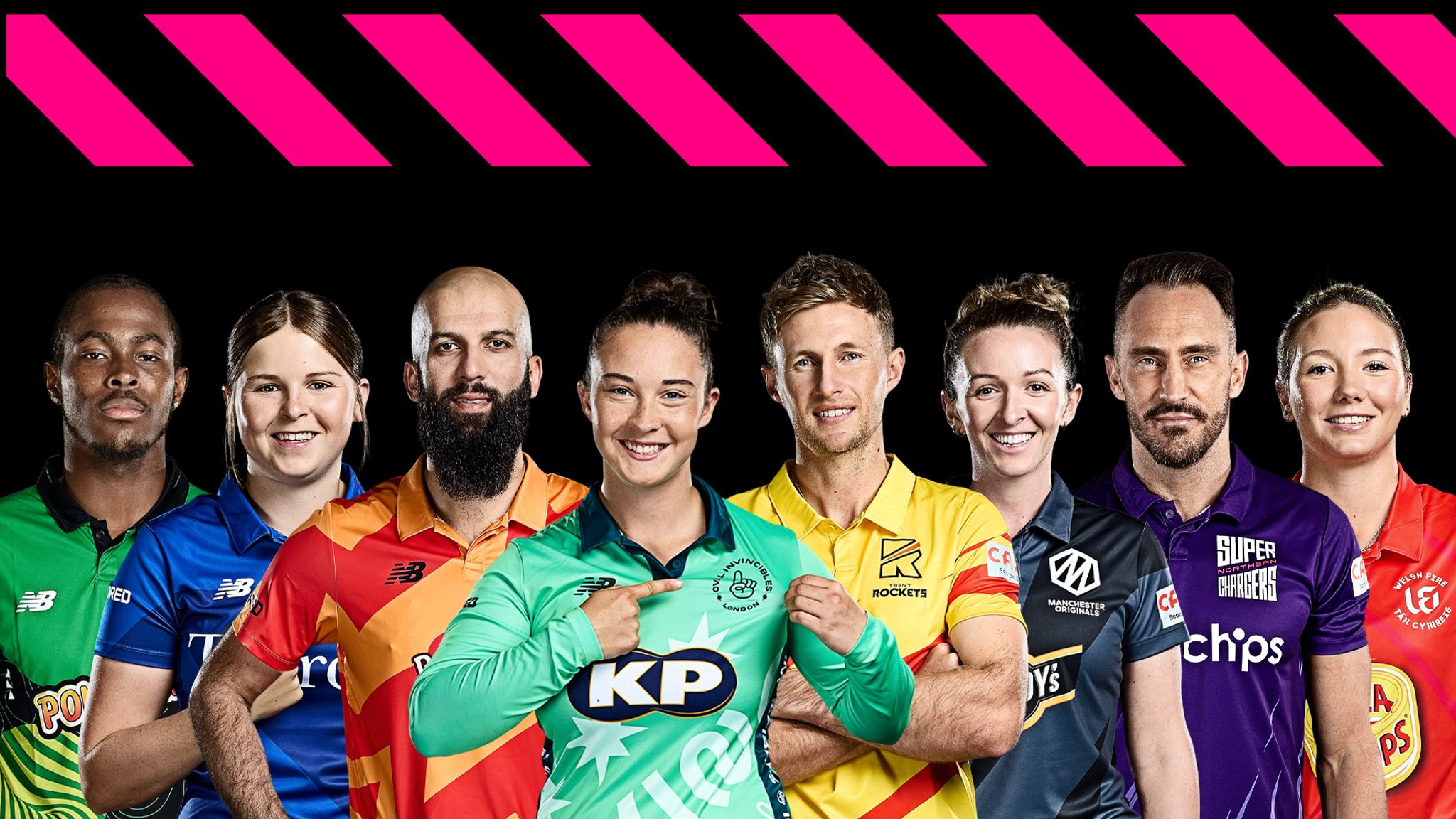 The Hundred Player Draft How to watch on Thursday, plus all you need to know about selection process Cricket News Sky Sports
