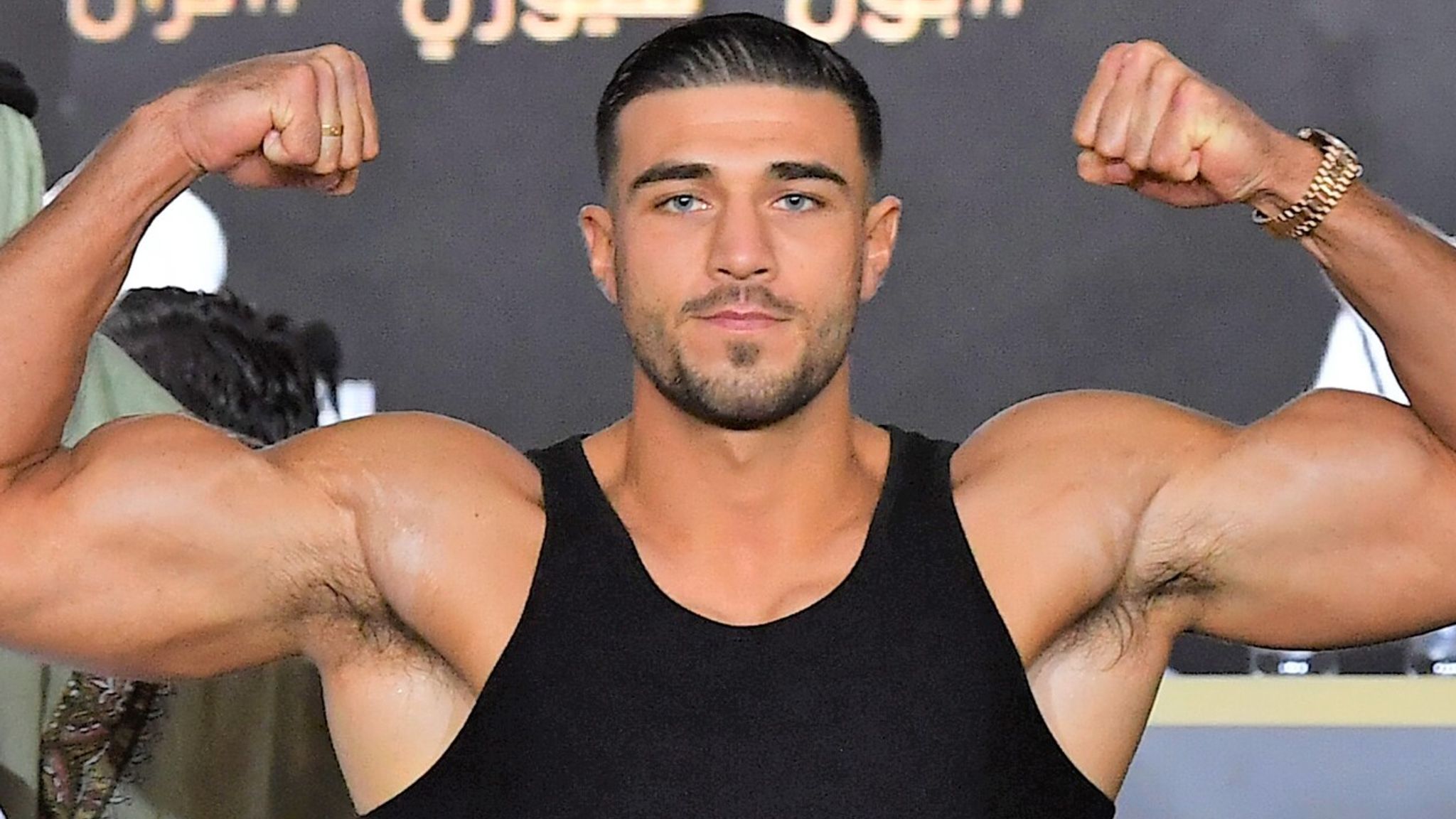 Tommy Fury vows to destroy YouTuber boxing