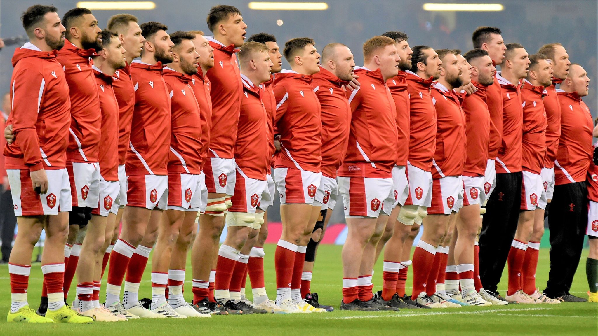 Wales reach agreement with board over contract dispute Wales vs England goes ahead Rugby Union News Sky Sports