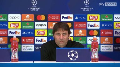 Conte on returning to San Siro: It will be difficult for Spurs