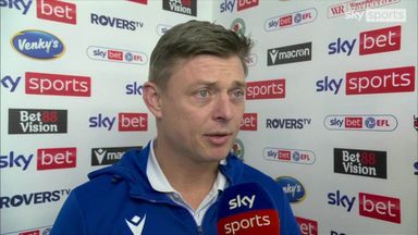 Tomasson urges Blackburn fans to 'stick with this young team'