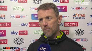 Rowett 'disappointed' to let two points slip