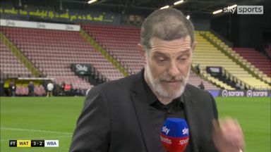 Bilic: We totally deserved to win tonight