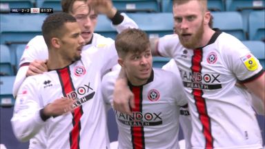 McAtee levels it up again for Sheffield Utd