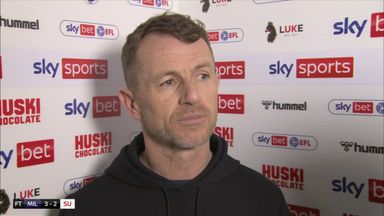 Millwall manager Gary Rowett takes Sky Sports on behind-the-scenes