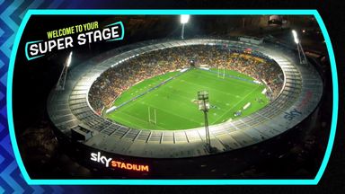 Super Rugby returns to Sky Sports
