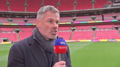 Carragher predicts Man Utd win | 'They can change the game from the bench'