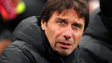 Will Conte remain at Tottenham beyond this season?