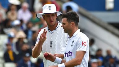 How will England use their bowlers in the Ashes?