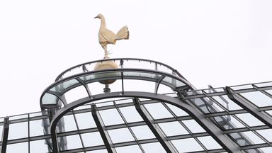 Tottenham Hotspur - Sky Sports Football