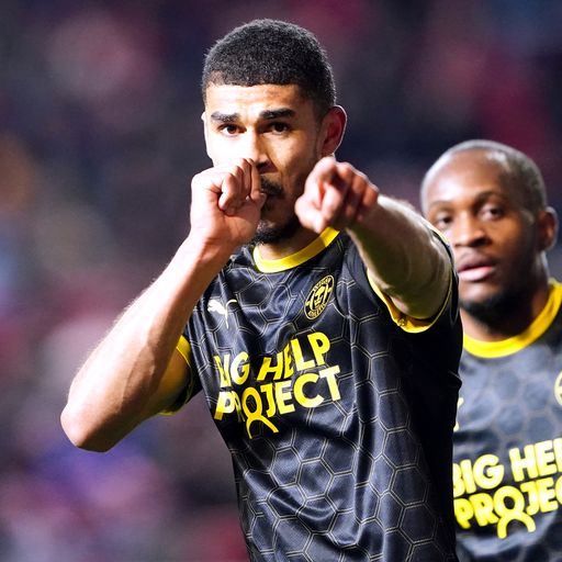 Watch Championship highlights