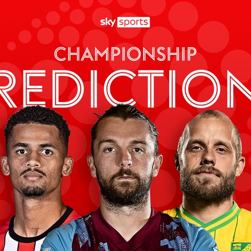 Championship predictions