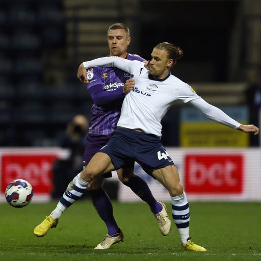 EFL goals and round-up: Luton hold Millwall; Preston, Coventry draw, Football News