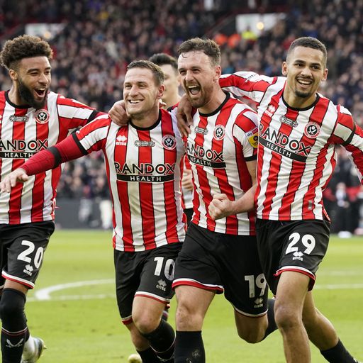 Sheffield United U21 6-2 Cardiff City U21  Professional Development League  highlights 