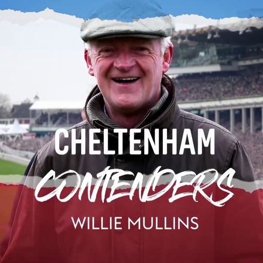 Willie Mullins' Cheltenham Festival stable tour!