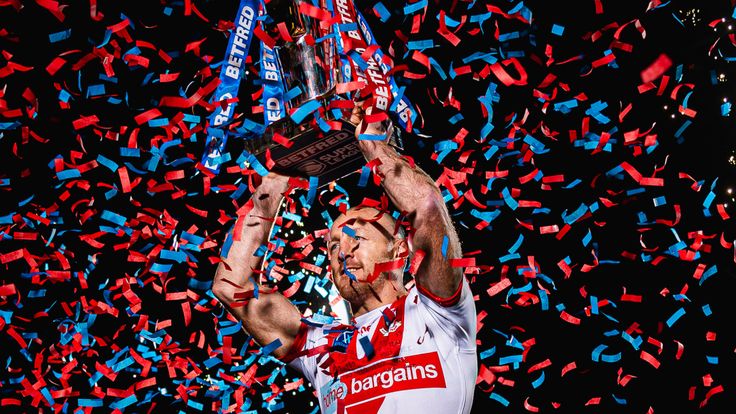 Picture by Alex Whitehead/SWpix.com - 03-05/01/2023 - Rugby League - Betfred Super League 2023 Season Promo Shoot - St Helens’ James Roby