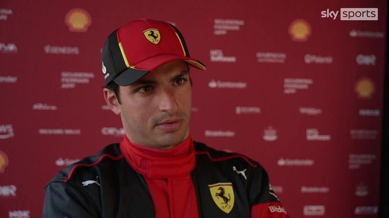 Ferrari's Carlos Sainz says the team knows what they need to improve on if they want to go further and win titles this season