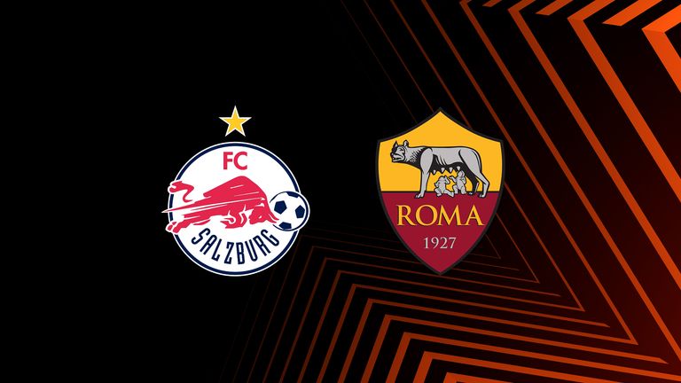 Rb salzburg contra roma