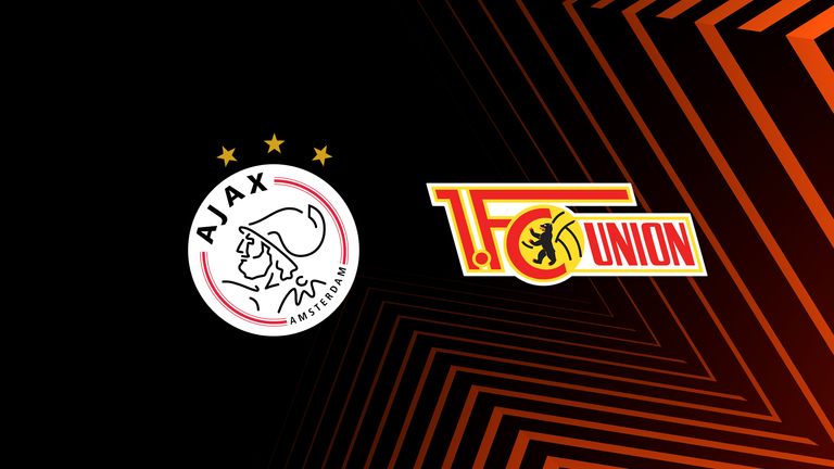 Ajax vs union berlin
