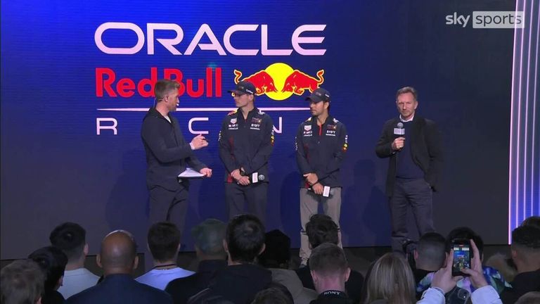 Pembalap Red Bull Max Verstappen dan Sergio Perez mengatakan meningkatkan performa tahun lalu akan sulit, tetapi mereka harus terus berusaha untuk tetap di atas tahun ini