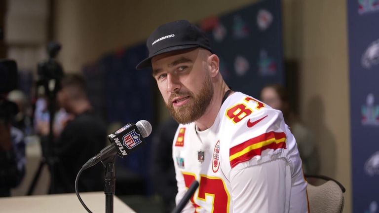 Kansas City Chiefs' Travis Kelce says that Patrick Mahomes and him are close due to off-field socialising and it makes them want to fight harder to get a result on the field