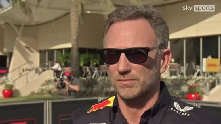 El jefe del equipo Red Bull, Christian Horner, dice que el equipo está entusiasmado con una exitosa temporada 2023 a pesar de la falta de tiempo en el túnel de viento.