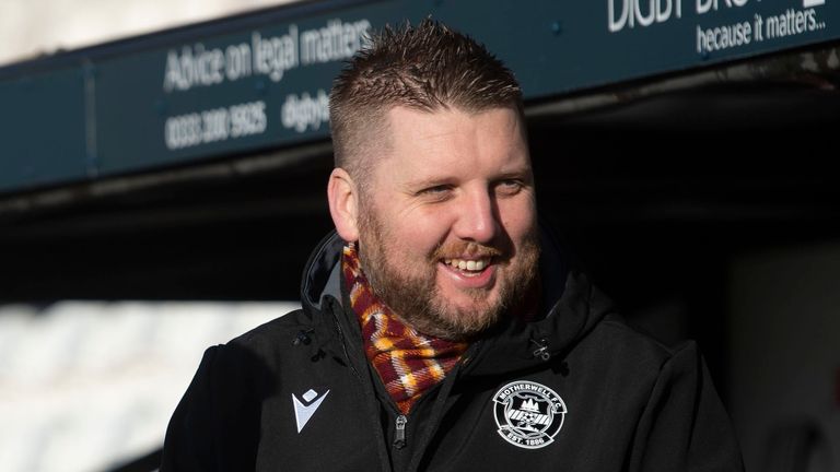 Alan Burrows is Aberdeen&#39;s new CEO