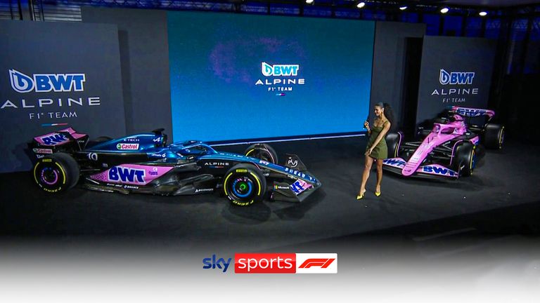 Formula 1 in 2023: Introducing the cars ahead of new season and explaining  why so many are black, F1 News