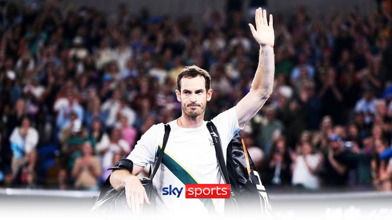 Andy Murray beats Muller