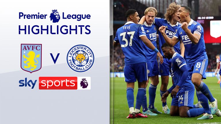 Premier League Football Highlights | Sky Sports