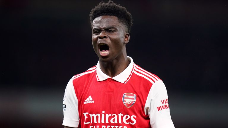 Bukayo Saka is a must-buy if you don't already own the Arsenal midfielder