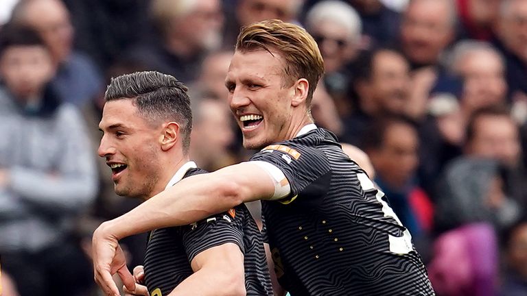 Fabian Schar is 28/1 with Sky Bet to score first for Newcastle against Bournemouth