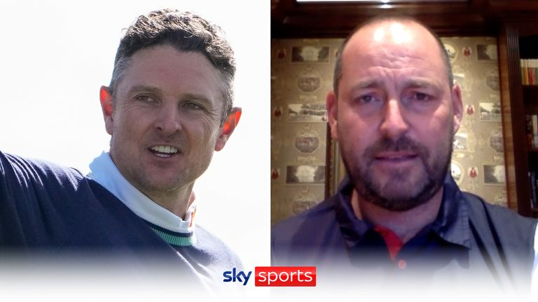 David Howell discusses Justin Rose&#39;s resurgence on the Sky Sports Golf Podcast