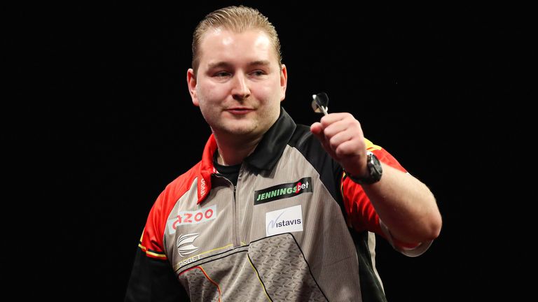 Dimitri Van den Bergh played in Rotterdam as a Premier League contender in 2019