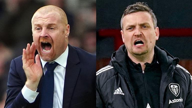 Everton host Leeds at Goodison Park