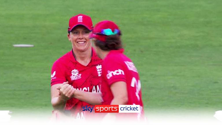 Amy Jones: Inggris mencari performa lengkap di ICC T20 World Cup |  ‘Tidak terpikir untuk menghindari Australia’ |  Berita Kriket