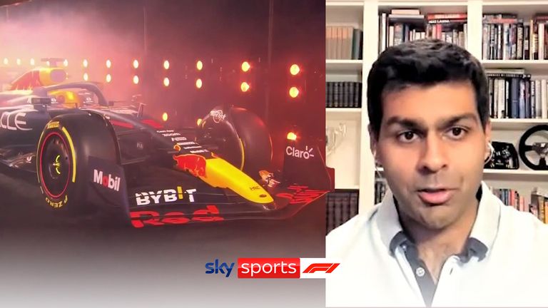 Martin Brundle, Karun Chandhok, Simon Lazenby and Ted Kravitz discuss the Red Bull launch ahead of the 2023 season, Ford&#39;s return to the sport and how F1 is attracting new manufacturers.