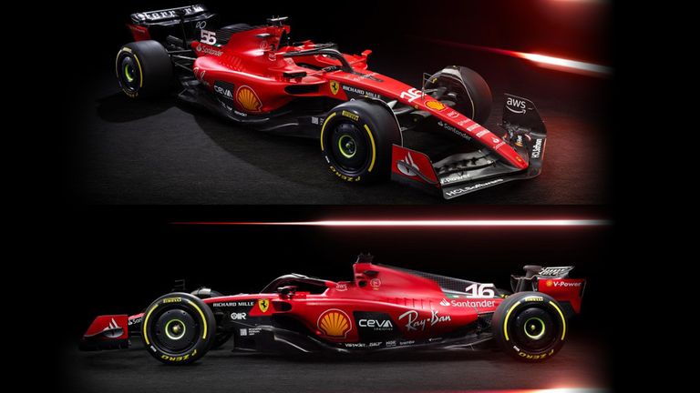 The design changes teams face as F1 launch season begins