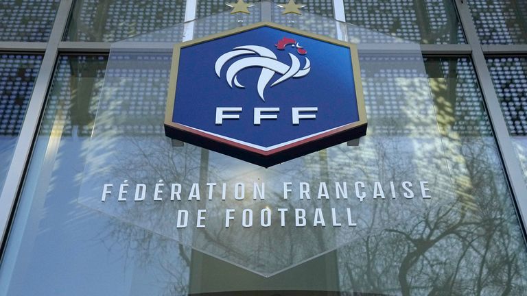 Le Graet&#39;s current vice-president Philippe Diallo now becomes interim FFF president until June 10