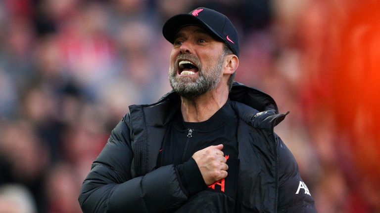 Liverpool manager, Jurgen Klopp believes the club can show how special they are as they look to bounce back from poor recent form in the Merseyside derby.