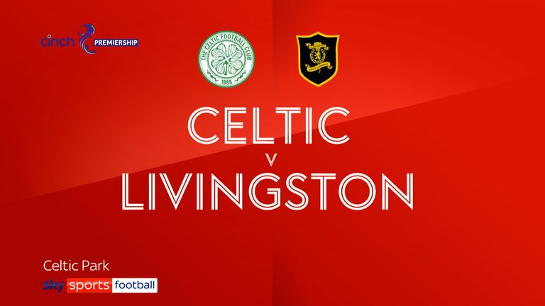 Highlights of Celtic v Livingstone thumb 