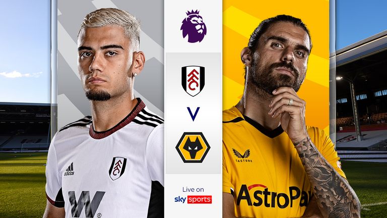 Premier League Predictions: Jones Knows says Wolves can beat Fulham on  Friday Night Football | Football News | Sky Sports