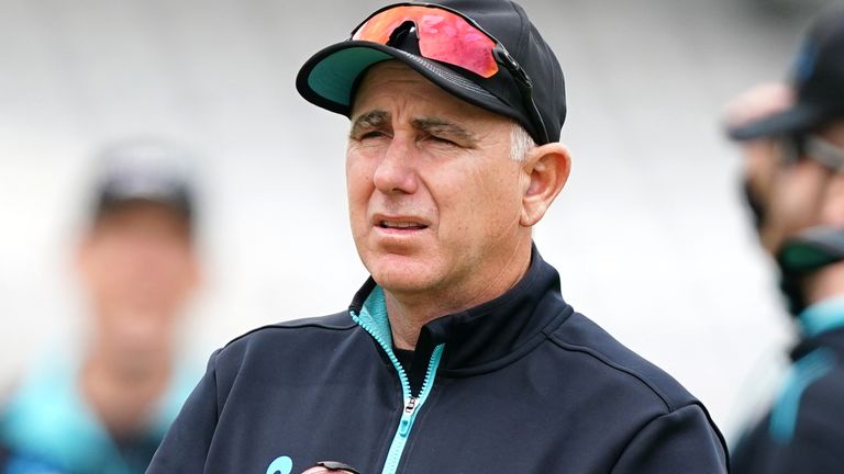 Gary Stead's New Zealand team are having to scramble to assemble their first XI