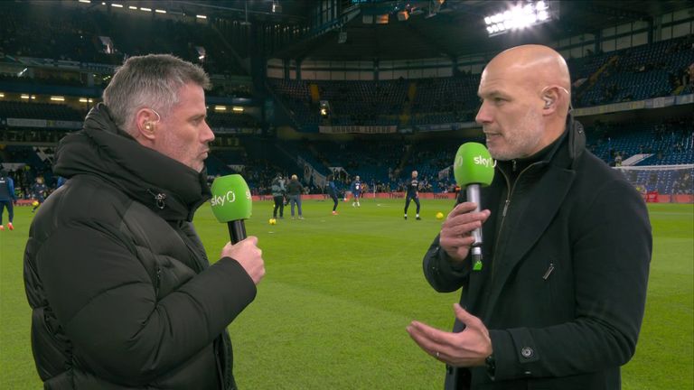 Howard Webb discussed all things VAR, time wasting and more on Sky Sports