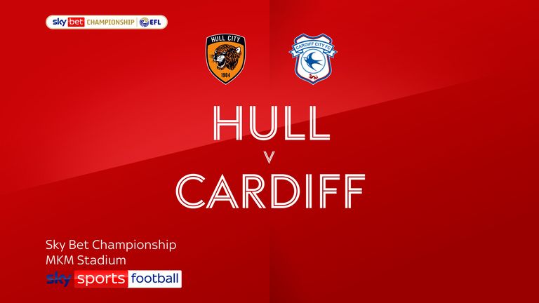 Hull v Cardiff
