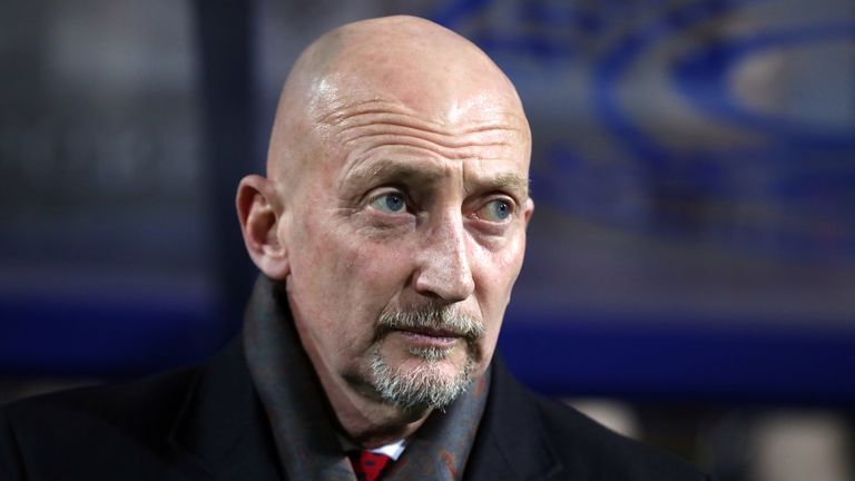 Ian Holloway