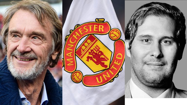 Jim Ratcliffe and Sheikh Jassim have made bids for Manchester United