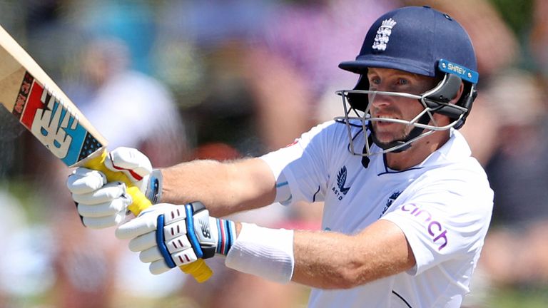 Joe Root (Getty Images)